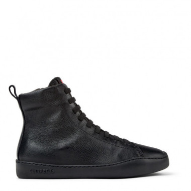 Camper Botines de Piel Negros K400817-001-1  CAMPER