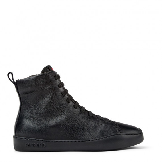 Camper Botines de Piel Negros K400817-001-1  CAMPER
