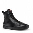 Camper Botines de Piel Negros K400817-001-1  CAMPER