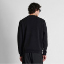 Antony Morato Sudadera de corte regular fit MMFL01152 FA150168-9000