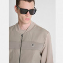 ANTONY MORATO Sudadera de Corte Regular Fit MMFL01173 FA150168-2111