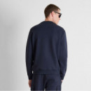 Antony Morato Sudadera de corte regular fit MMFL01175 FA150168-7139