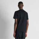 Antony Morato Camiseta de cuello redondo MMKS02692 FA100240-9000