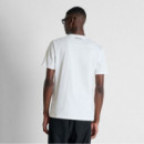 Antony Morato Camiseta de cuello redondo MMKS02692 FA100240-1011