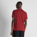 Antony Morato Camiseta de cuello redondo MMKS02692 FA100240-5109
