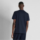 Antony Morato Camiseta de cuello redondo MMKS02703 FA100240-7139