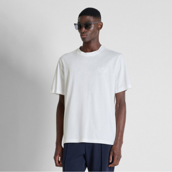 ANTONY MORATO Camiseta de Cuello Redondo MMKS02712 FA100240-1011
