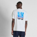 ANTONY MORATO Camiseta de Cuello Redondo MMKS02712 FA100240-1011