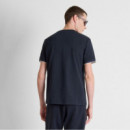 ANTONY MORATO Camiseta de Cuello Redondo MMKS02733 FA100240-7139
