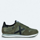 Munich Zapatillas Massana 433 8620433-CAQUI