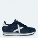 Munich Zapatillas Massana 433 8620431-AZUL