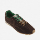 VICTORIA Sneakers fabricadas en serraje 1159100-75