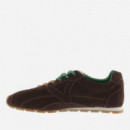 VICTORIA Sneakers fabricadas en serraje 1159100-75