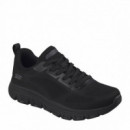 SKECHERS Zapatillas Bobs Sport B Lite 118205-BBK
