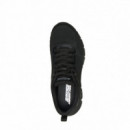 SKECHERS Zapatillas Bobs Sport B Lite 118205-BBK