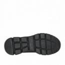 SKECHERS Zapatillas Bobs Sport B Lite 118205-BBK