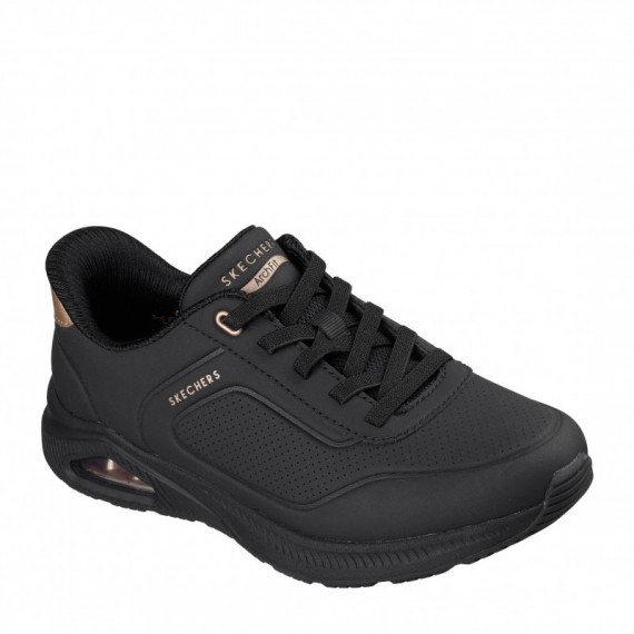 Skechers Zapatillas Street Hands Free Slip-ins Relaxed Fit: Arch Fit UNO 190177-BBK