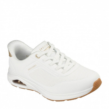 Skechers Zapatillas Street Hands Free Slip-ins Relaxed Fit: Arch Fit UNO 190177-WHT