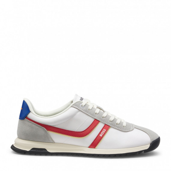 Boss Orange Zapatillas con suela de goma 50568479-126