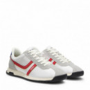 Boss Orange Zapatillas con suela de goma 50568479-126