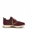 GUESS  Zapatillas Elba Burdeos FLFBA2 FAB12-WINE
