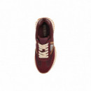 GUESS  Zapatillas Elba Burdeos FLFBA2 FAB12-WINE