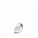 Guess  Zapatillas en diseño clásico FLFSOM FAL12-WHITE
