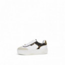 Guess  Zapatillas en diseño clásico FLFSOM FAL12-WHITE