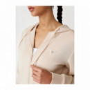 Guess Athleisure Chaqueta cómoda V4YQ06 KCAY2-G1L9
