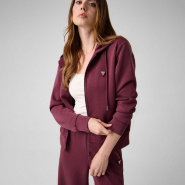 Guess Athleisure Chaqueta deportiva V4YQ06 KCAY2-G596