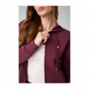 GUESS Athleisure Chaqueta Deportiva V4YQ06 KCAY2-G596