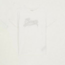 Guess  Camiseta pure white W6BI41 K6224-G011