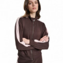 Dkny Chaqueta con cierre completo DP6J9632-IEV