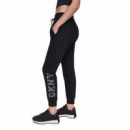 DKNY Pantalón Jogger Largo DP6P3993-BSV