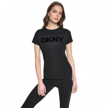 Dkny Camiseta de manga corta DP6T1849-BBL