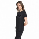 Dkny Camiseta de manga corta DP6T1849-BBL