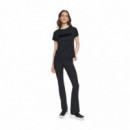 Dkny Camiseta de manga corta DP6T1849-BBL