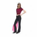 DKNY Camiseta de Manga Corta DP6T1849-IG5