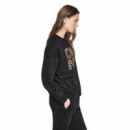 Dkny Sudadera de manga larga DP6T1904-BLK