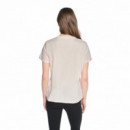 Dkny Camiseta de manga corta DP6T1905-EN2