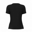 Guess  Camiseta clásica W6YI54 K4870-JBLK