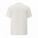 GUESS Athleisure Camiseta de Jersey Z6RI17 I3Z14-G018