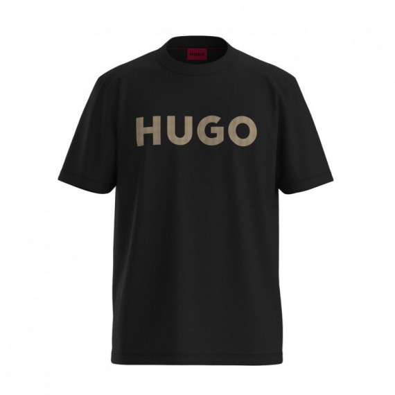 HUGO Red Camiseta de Corte Recto 50564790-001