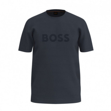 Boss Orange Camiseta confeccionada en algod&oacute;n 50566504-404