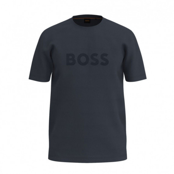 BOSS Orange Camiseta Confeccionada en Algodón 50566504-404