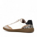 CARMELA Zapatillas Beige 164241-1129
