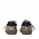 CARMELA Zapatillas Beige 164241-1129