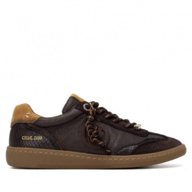 Carmela Zapatillas Marrones 164241-2