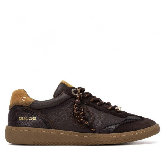 Carmela Zapatillas Marrones 164241-2