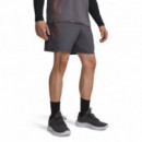 Under Armour Pantalón corto de tejido ligero 6009832-025
